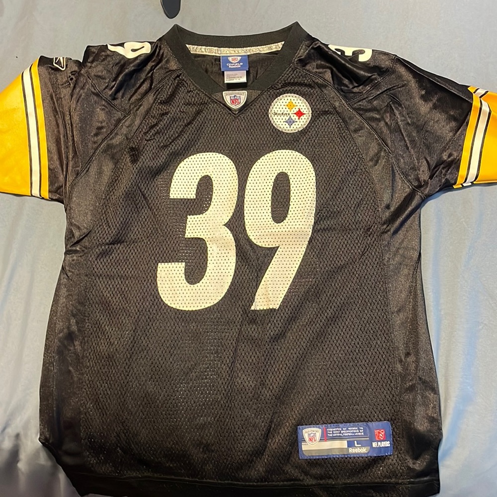 Steelers Jersey